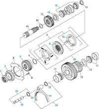 Load image into Gallery viewer, Eaton Bearing Roller Tapered  5556507
