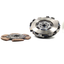 Load image into Gallery viewer, 308925-20New Eaton Fuller 15-1/2 in. (380mm) Pull-Type Easy Pedal Advantage 1860 lbs.ft. Clutch Set: 2 in. Spline 7 Spring VCT 6 Ceramic Super Button
